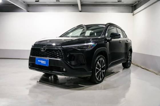 TOYOTA COROLLA CROSS 2.0 VVT-IE FLEX XRE DIRECT SHIFT